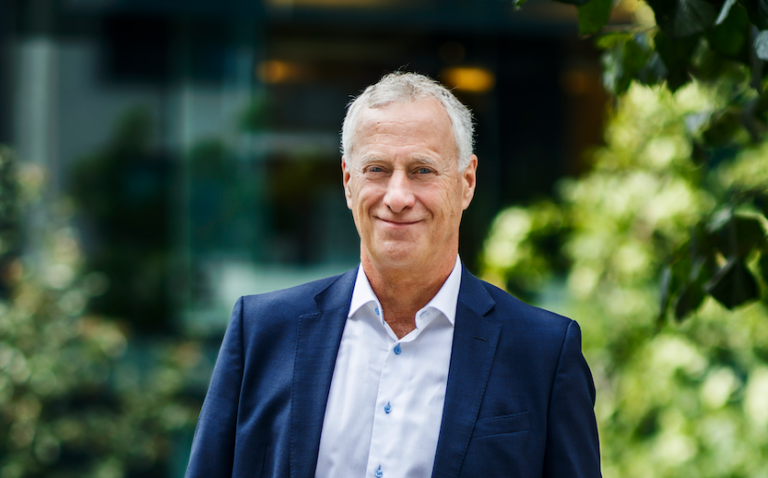 Rolf Eek-Johansen, CEO Kredinor