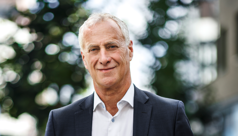 Rolf Eek-Johansen, CEO in Kredinor