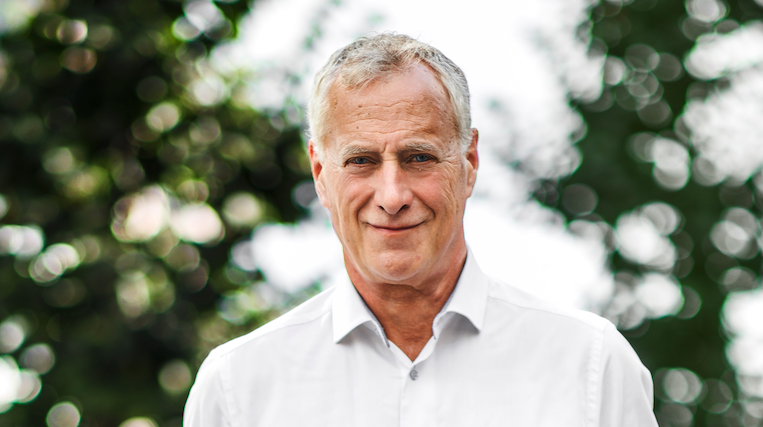 Rolf Eek-Johansen, CEO in Kredinor