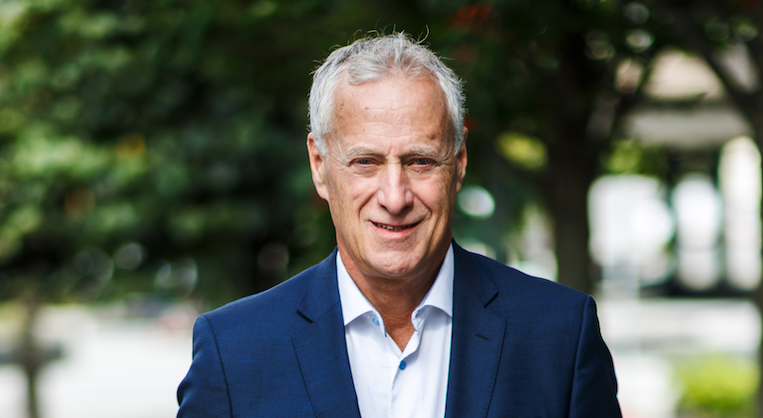 Rolf Eek-Johansen, CEO in Kredinor