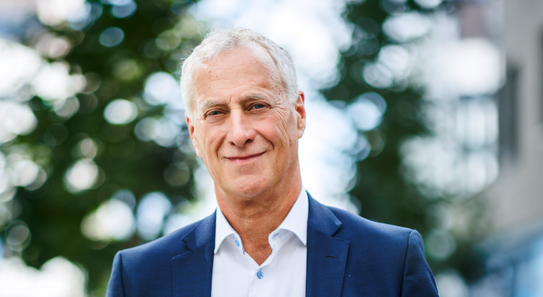 Rolf Eek-Johansen, CEO in Kredinor